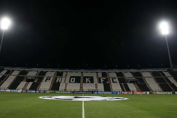 ΠΑΟΚ: «Έσκασε» νέα… καμπάνα από την UEFA