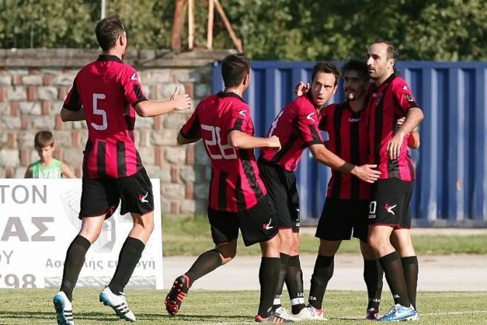 Καλαμαριά: Χωρίς πέντε στη Νέα Σμύρνη