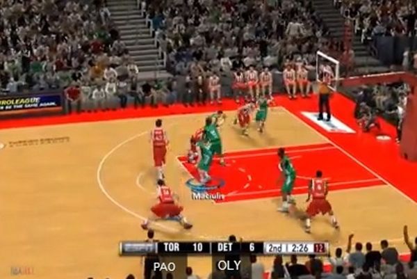 Τα ντέρμπι στο NBA2K14 (video)