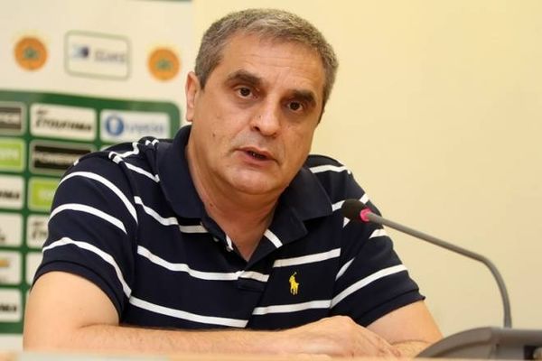 Πεδουλάκης: «Θέλουμε να κερδίζουμε, αυτό απαιτεί ο Παναθηναϊκός» (video)
