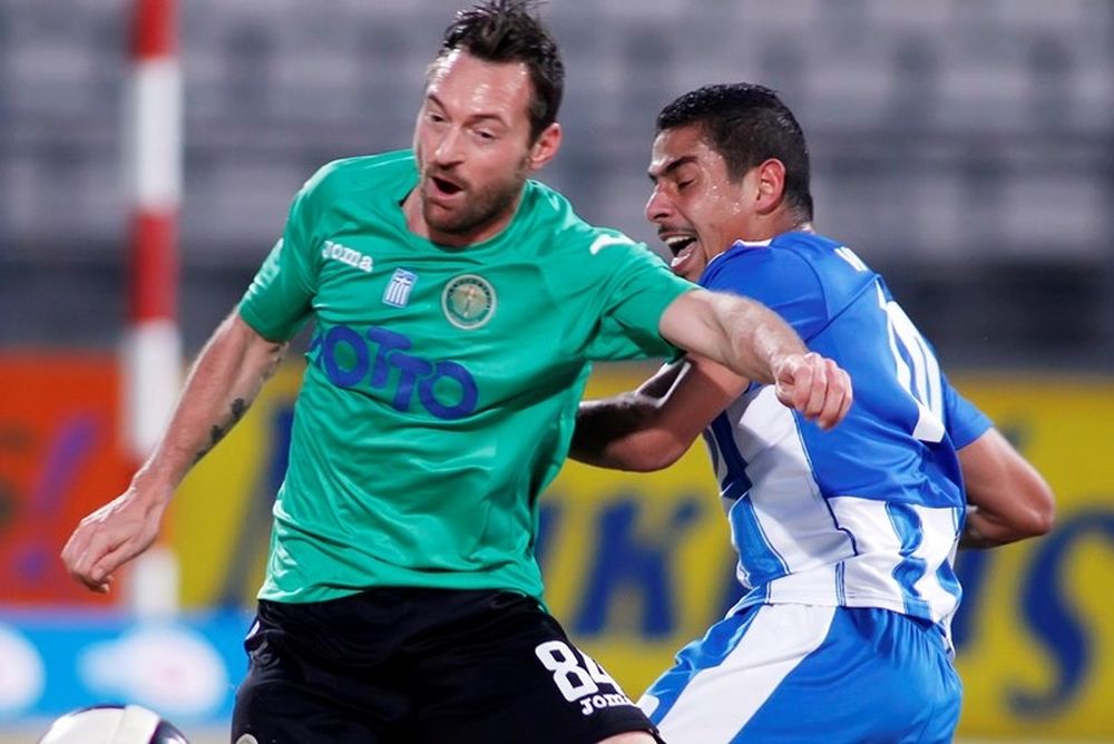 Πανθρακικός: Βλέπει Νίκη... παίρνει νίκη!