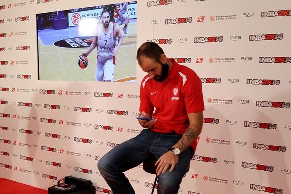Σπανούλης: «Και την ψυχή μας» (video)