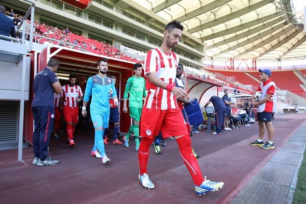 Ολυμπιακός: Στην αποστολή και ο Βλάχος