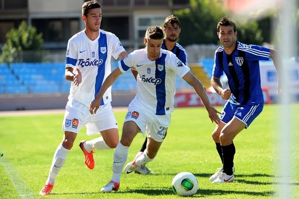 «Κόλλησε» ο ΠΑΣ, 0-0 με Αιγινιακό