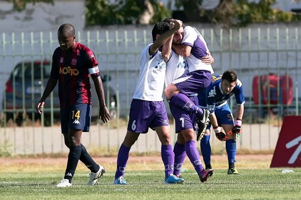 Στα... Ψαχνά ο Ηρακλής, 3-1 τη Βέροια