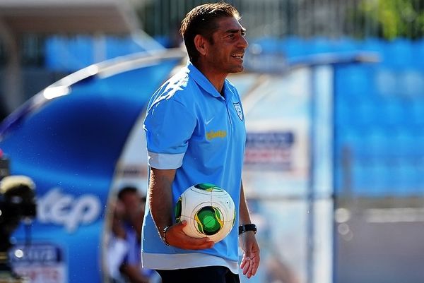 Παντελίδης: «Εγώ υπεύθυνος για την κακή εμφάνιση»