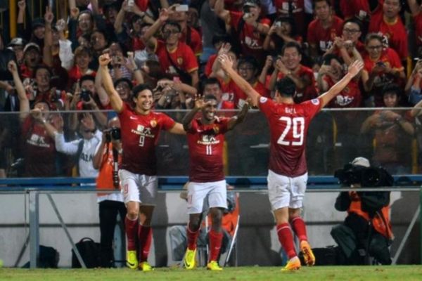 AFC Champions League: «Ρουκέτες» Λίπι στην Ιαπωνία (videos)
