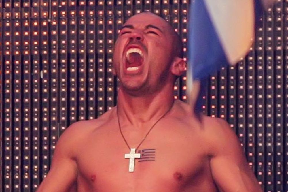 Kickboxing: Διάψευση του Ζαμπίδη