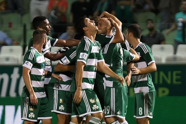 Παναθηναϊκός: Κρατάει τα θετικά και προχωράει!