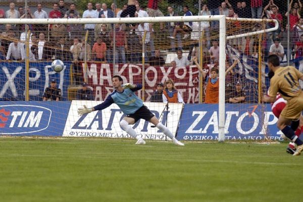 Βέροια: Άλλαξε προπονητή τερματοφυλάκων