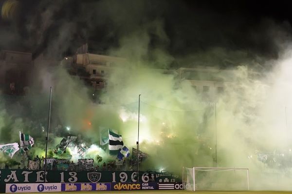 Super League: Πρόστιμο 25.000 ευρώ σε Παναθηναϊκό