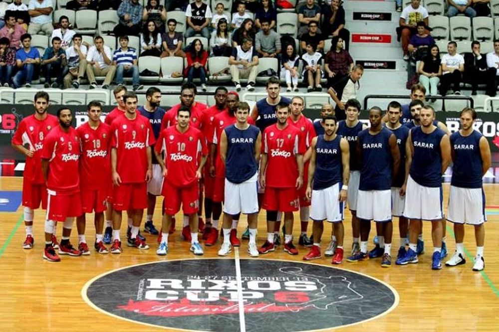 Ολυμπιακός: Νέα νίκη, επί της Εφές Αναντόλου (photos)