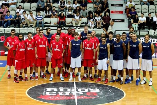 Ολυμπιακός: Νέα νίκη, επί της Εφές Αναντόλου (photos)