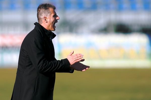 Θεοδοσιάδης: «Ο ΠΑΟΚ μας πίεσε πολύ»