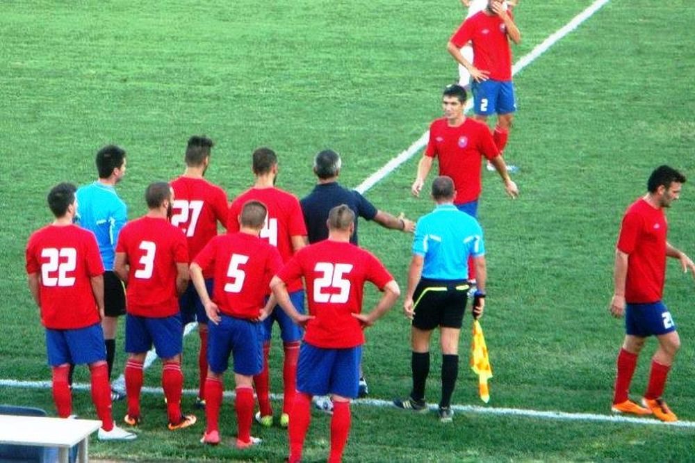 Κέρκυρα: Η ανερχόμενη δύναμη του ποδοσφαίρου