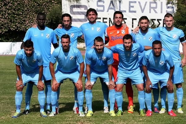 Καλλιθέα: Νέα αρχή στο Ελ Πάσο