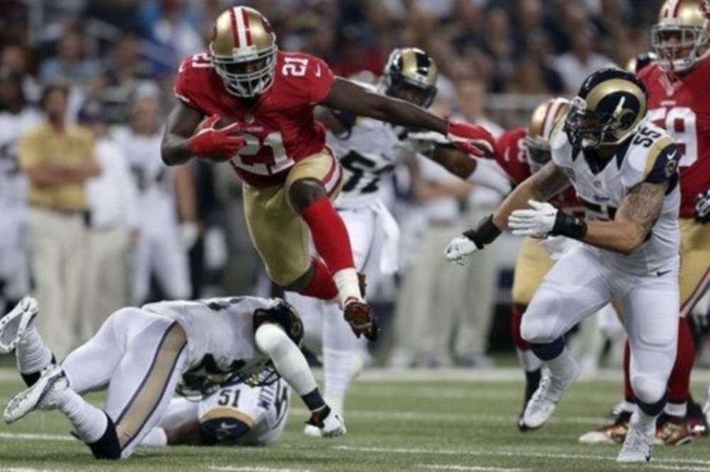 NFL: Μεγάλη «ανάσα» για 49ερς (videos)