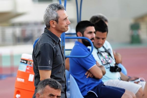 Κισσαμικός: Έτοιμος για το παιχνίδι με την Νέα Ιωνία