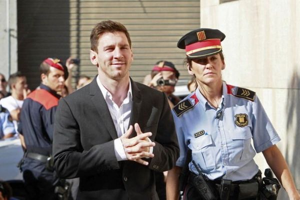 Μπαρτσελόνα: Απολογήθηκε ο Μέσι