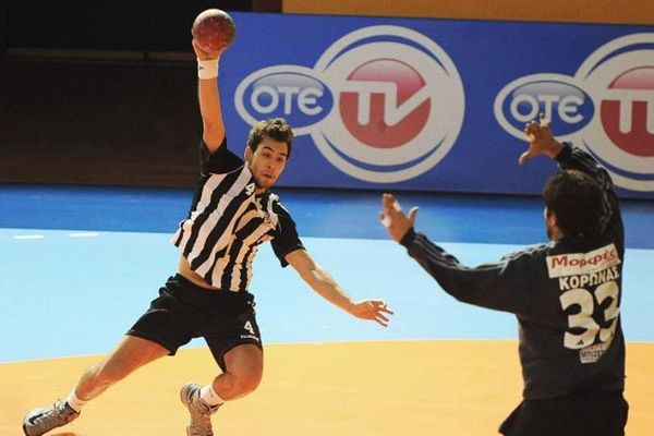 Χάντμπολ: Στον OTE TV τα τηλεοπτικά