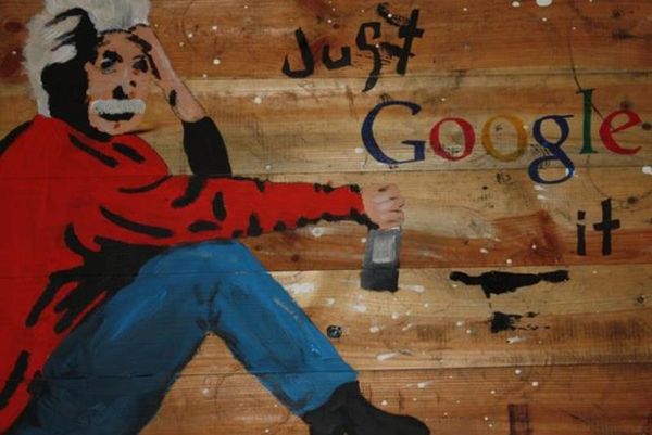 Όσα ρωτάμε μόνο το Google!
