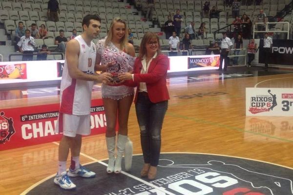 Ολυμπιακός: MVP ο Σλούκας