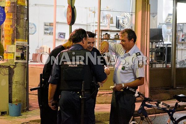 Έγιναν 16 προσαγωγές στο Μεσολόγγι, σε κρίσιμη κατάσταση ο τραυματίας