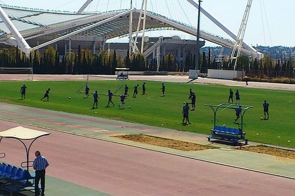 ΑΟ Χανιά: Στο ΟΑΚΑ η προπόνηση