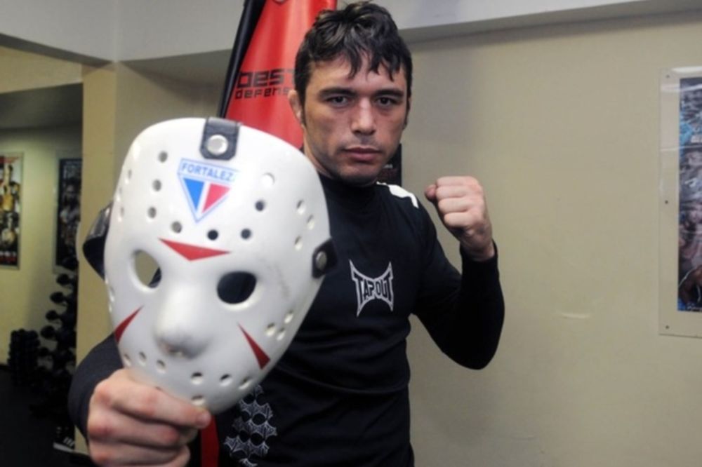 UFC Fight Night 32: Νέο ραντεβού Jason με Stephens