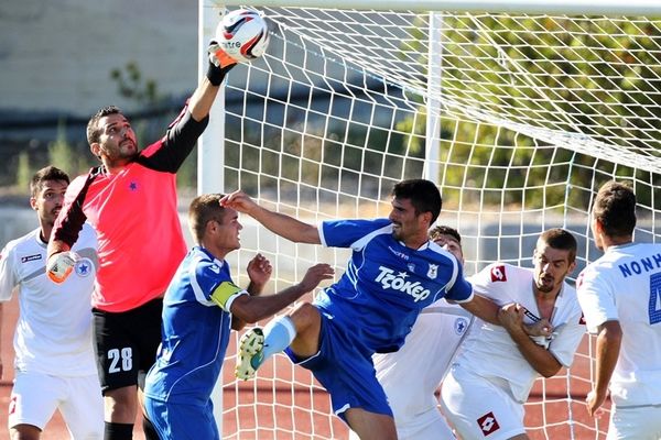 Επισκοπή: Ετοιμοπόλεμη για τον Φωστήρα