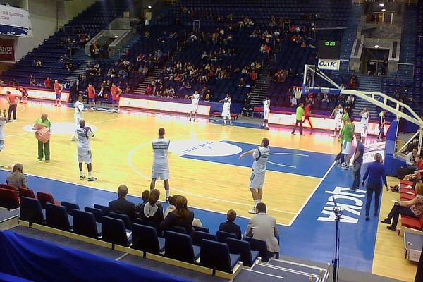 Παναθηναϊκός: «Ζέσταμα» στη Μόσχα (videos+photos)