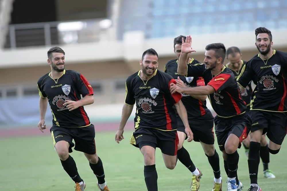 Ηρόδοτος-Κηφισιά 3-1