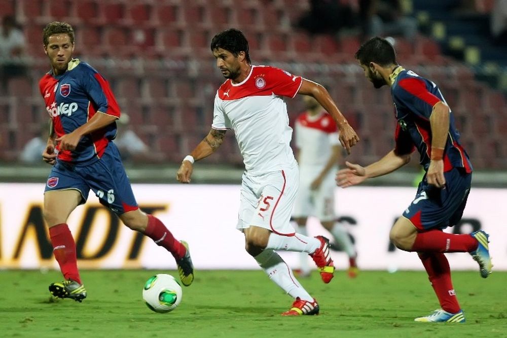 Ολυμπιακός: Το 2-0 στη Νέα Σμύρνη (video)