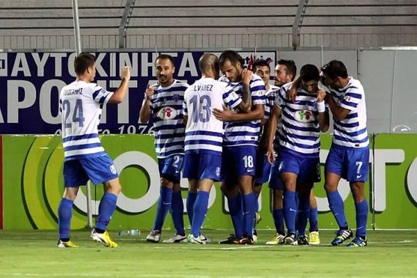 Απόλλων Σμύρνης-Λεβαδειακός: Ντέρμπι στη Ριζούπολη