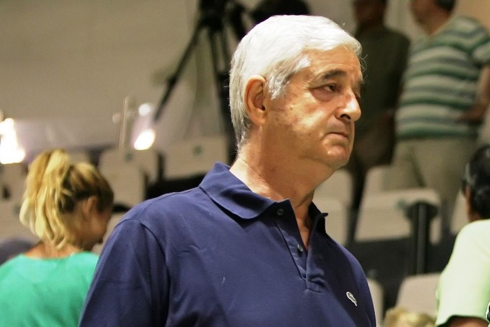 Οικονομόπουλος: «Ηρεμία και καλή ψυχολογία για επιτυχία»