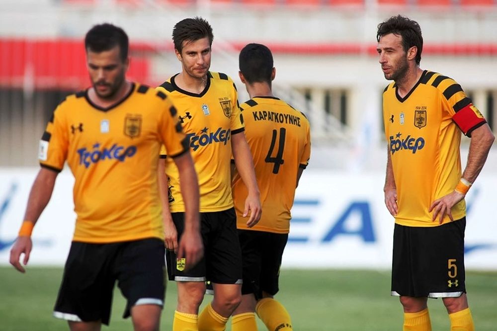 Παραμένει σε κρίση ο Άρης, 0-0 με Παναιτωλικό