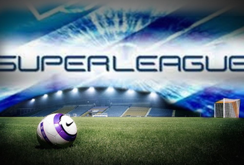 LIVE η 6η αγωνιστική της Super League