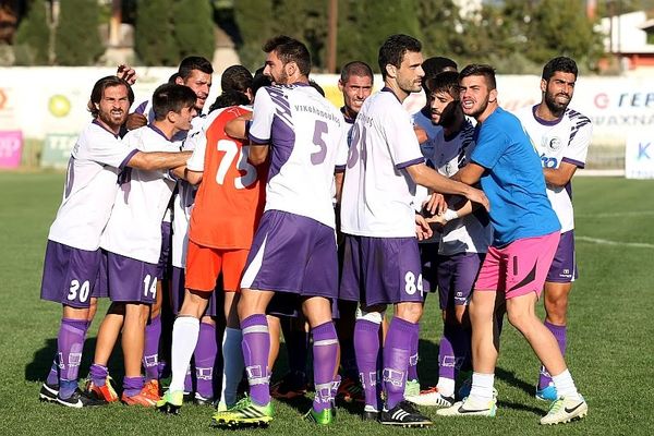 Με την εμπειρία τα Ψαχνά, 2-1 τα Χανιά