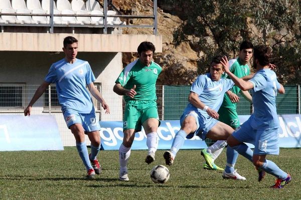 Αγροτικός Αστέρας – ΠΑΟ Κοσμίου 3-0