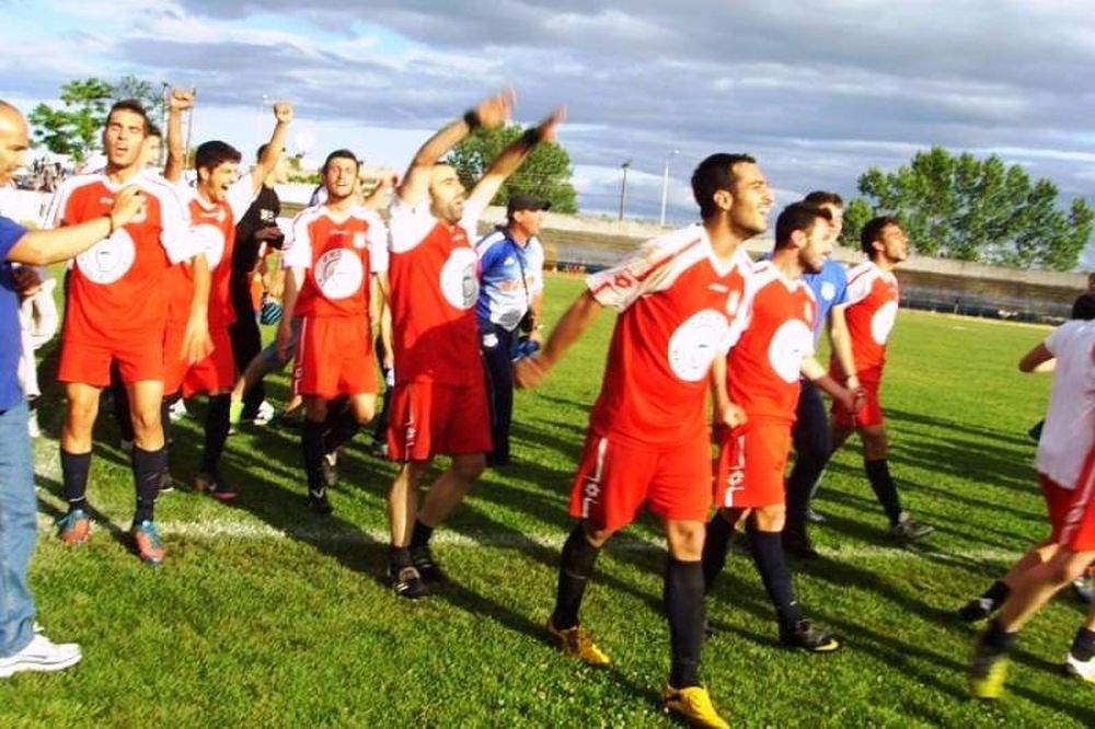 Νέστος Χρυσούπολης – Έβρος Σουφλίου 2-1