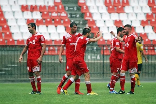 Κιλκισιακός – Πανσερραϊκός 1-2