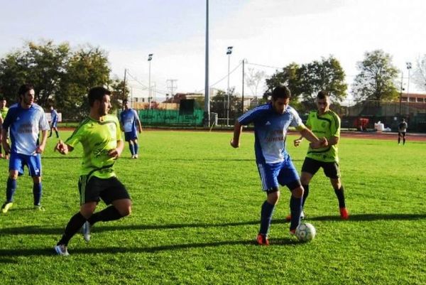 Χαλκίδα – Αχιλλέας Νεοκαισάρειας 0-1