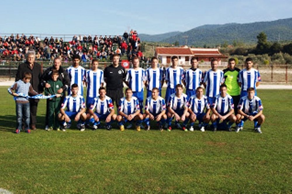 Μακροχώρι – ΑΟ Κύμης 0-2