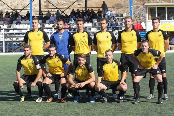 Τριγλιά Ραφήνας – Αστέρας Βάρης 1-0