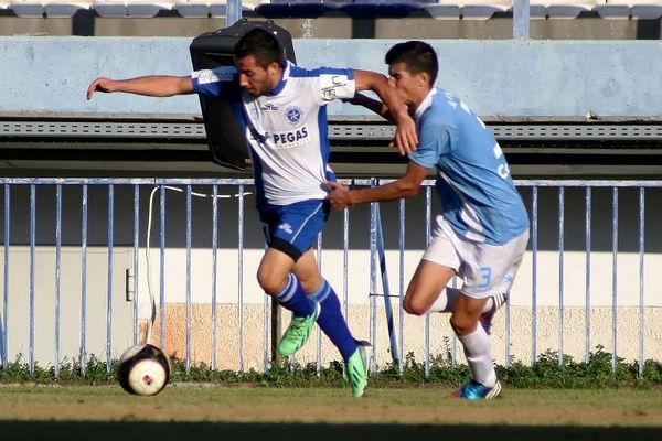 Αιγάλεω – Άγιος Νικόλαος 1-0