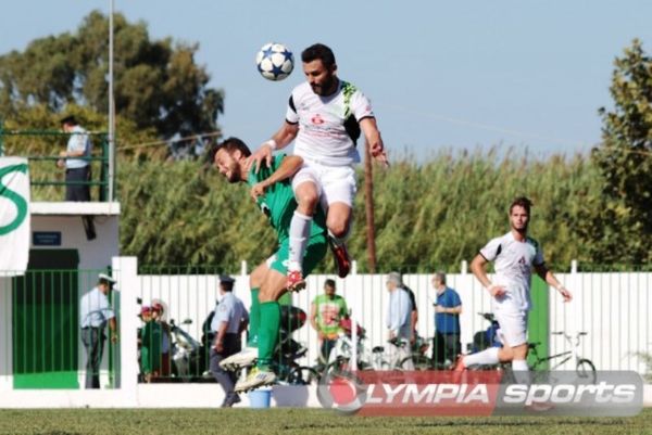 ΠΑΟ Βάρδας – Ένωση Ερμιονίδας 1-0