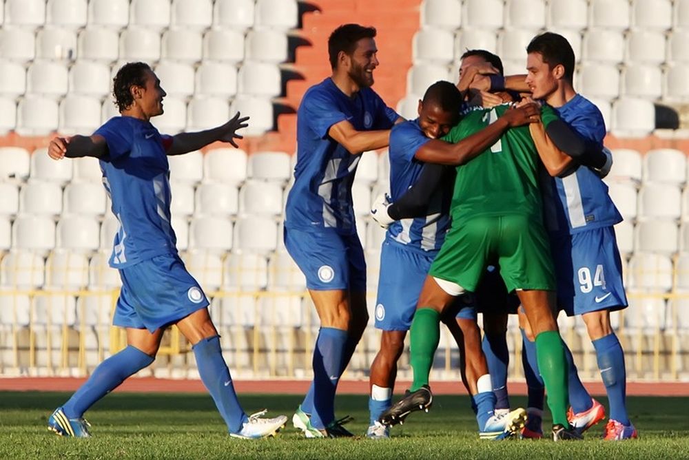 Football league: Τα βλέμματα στην Καβάλα