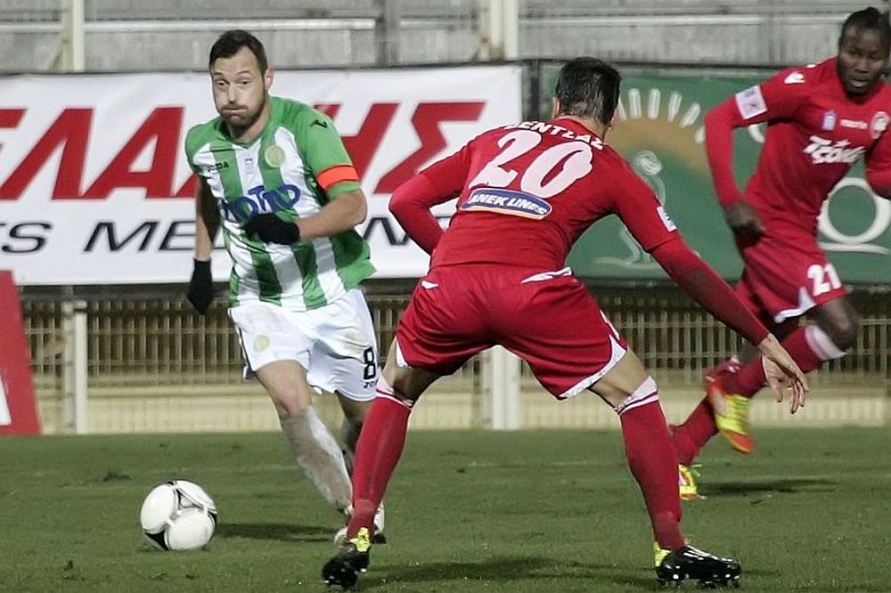 Πλατανιάς-Πανθρακικός: Κρίσιμο... ραντεβού στα Χανιά