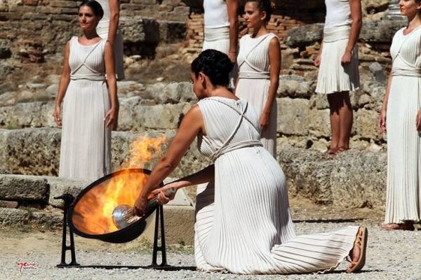 Χειμερινοί Ολυμπιακοί Αγώνες: Πάει Καρπενήσι η Φλόγα