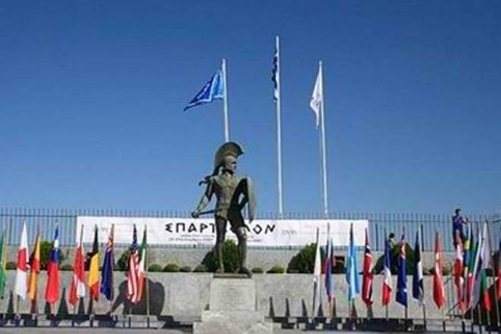 ΣΠΑΡΤΑΘΛΟΝ: Αυλαία τη Δευτέρα